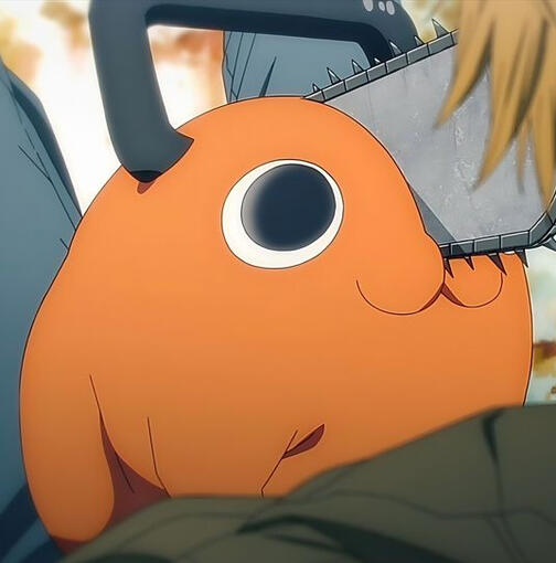 Pochita - Chainsaw Man