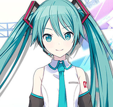 Hatsune Miku - VOCALOID