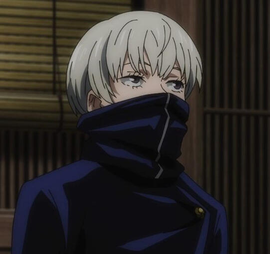 Toge Inumaki - Jujutsu Kaisen