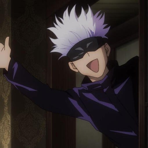 Gojo Satoru - Jujutsu Kaisen