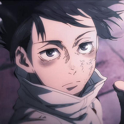 Yuuta Okkotsu - Jujutsu Kaisen