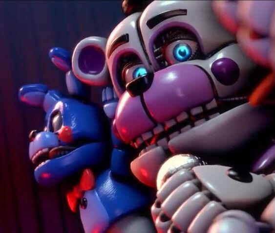 Funtime Freddy - Five Nights at Freddy's