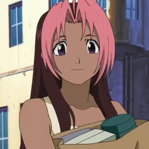 Rose Thomas - Fullmetal Alchemist