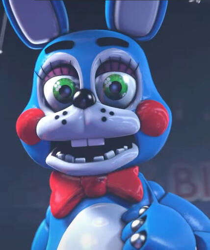 Toy Bonnie - Five Nights at Freddy's