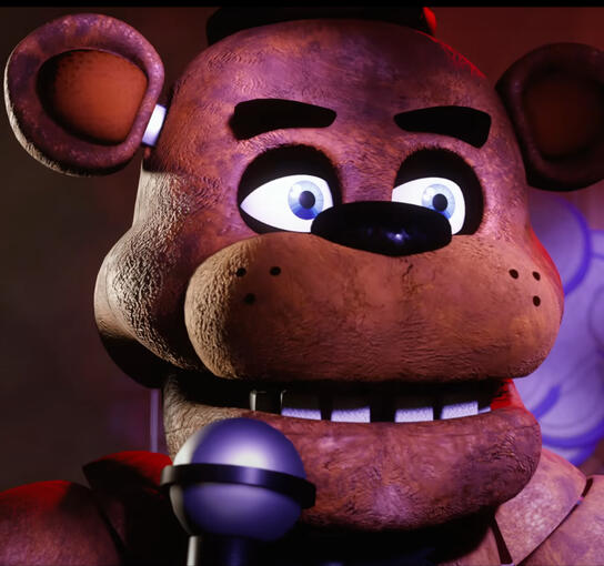 Freddy Fazbear - Five Nights at Freddy's