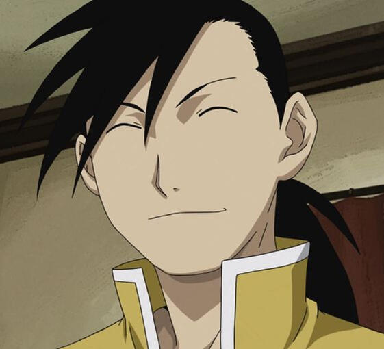 Ling Yao - Fullmetal Alchemist