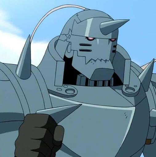 Alphonse Elric - Fullmetal Alchemist