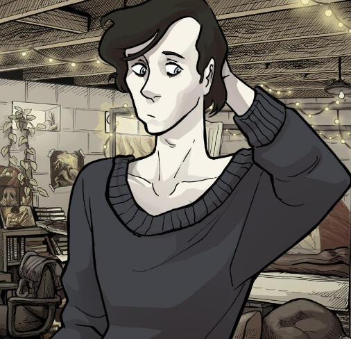 Reese Kelly - Scarlet Hollow