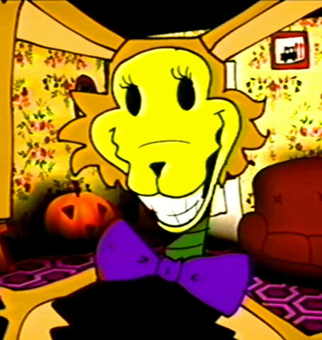 Pumpkin Rabbit - The Walten Files