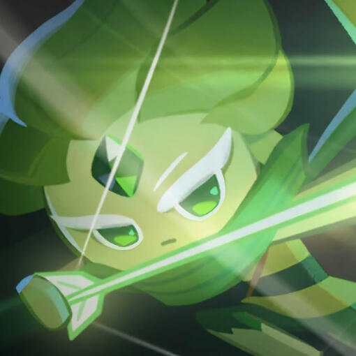 Wind Archer Cookie - Cookie Run