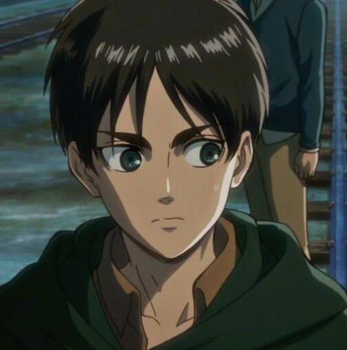 Eren Jeager - Attack on Titan