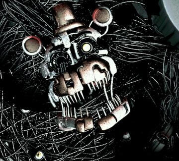 Molten Freddy - Five Nights at Freddy's