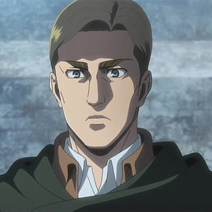 Erwin Smith - Attack on Titan