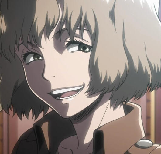 Hitch Dreyse - Attack on Titan