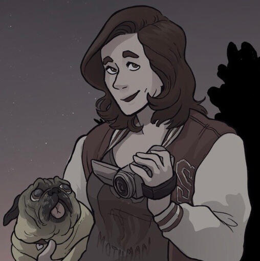 Stella Richmond - Scarlet Hollow