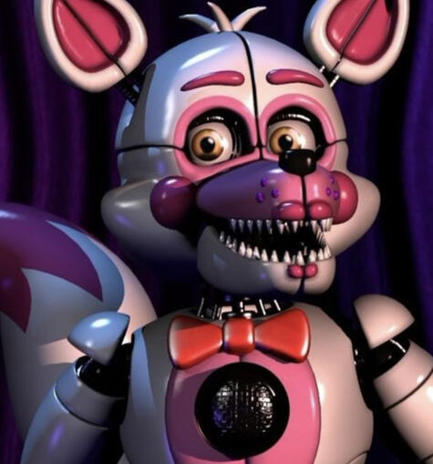 Funtime Foxy - Five Nights at Freddy's