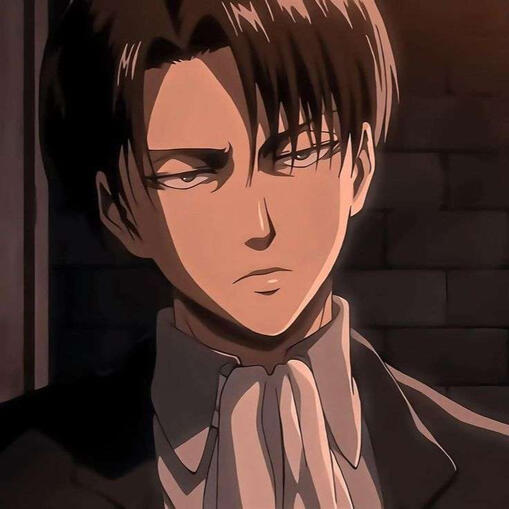 Levi Ackerman - Attack on Titan