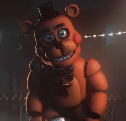 Rockstar Freddy - Five Nights at Freddy's