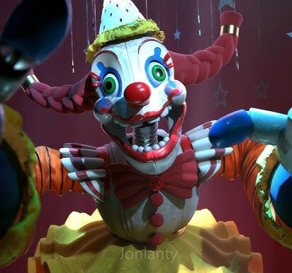 Jackie - Five Nights at Freddy's