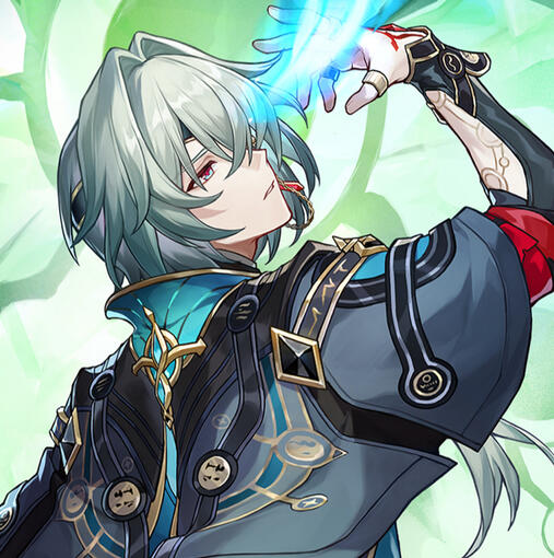 Anaxagoras - Honkai Star Rail