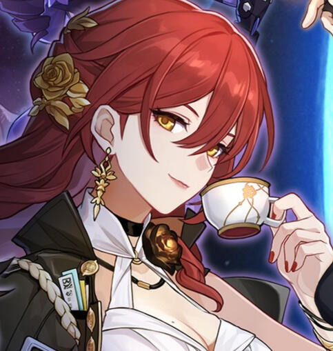 Himeko - Honkai Star Rail