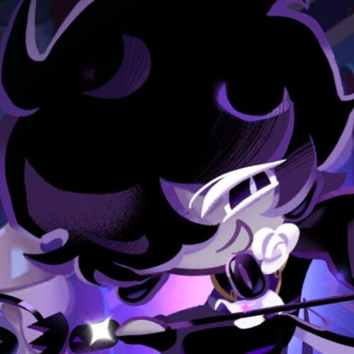 Black Sapphire Cookie - Cookie Run